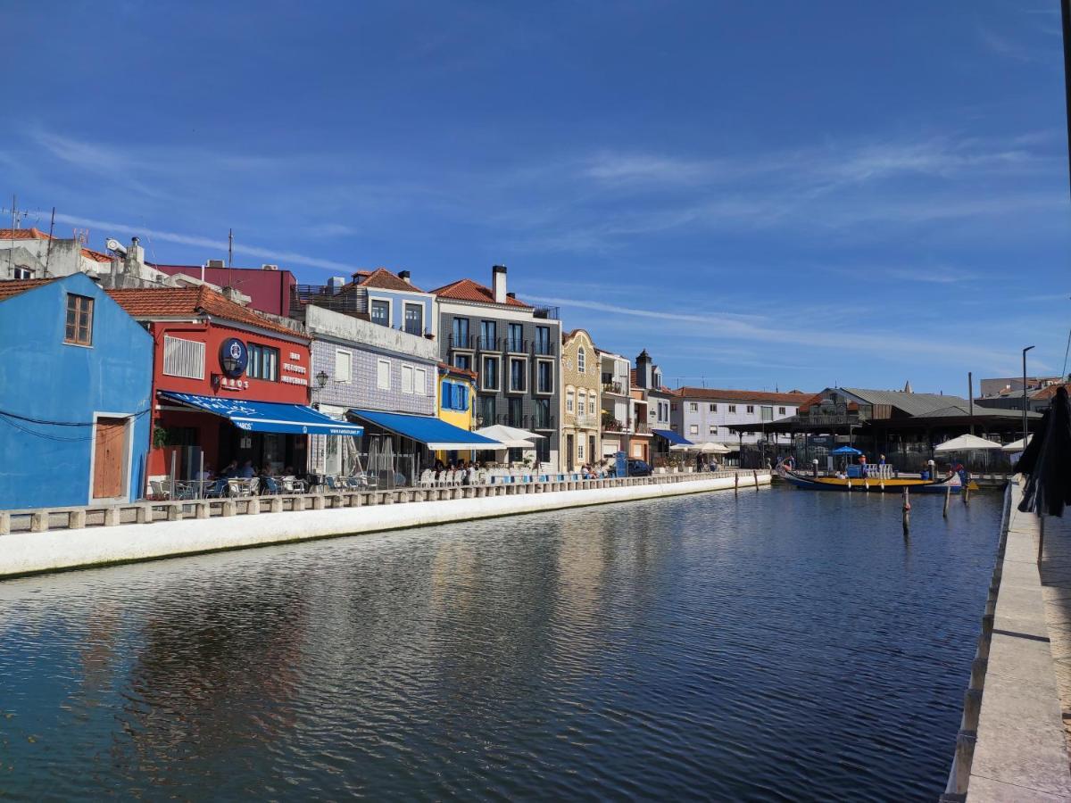 Aveiro Ria House D Διαμέρισμα Εξωτερικό φωτογραφία